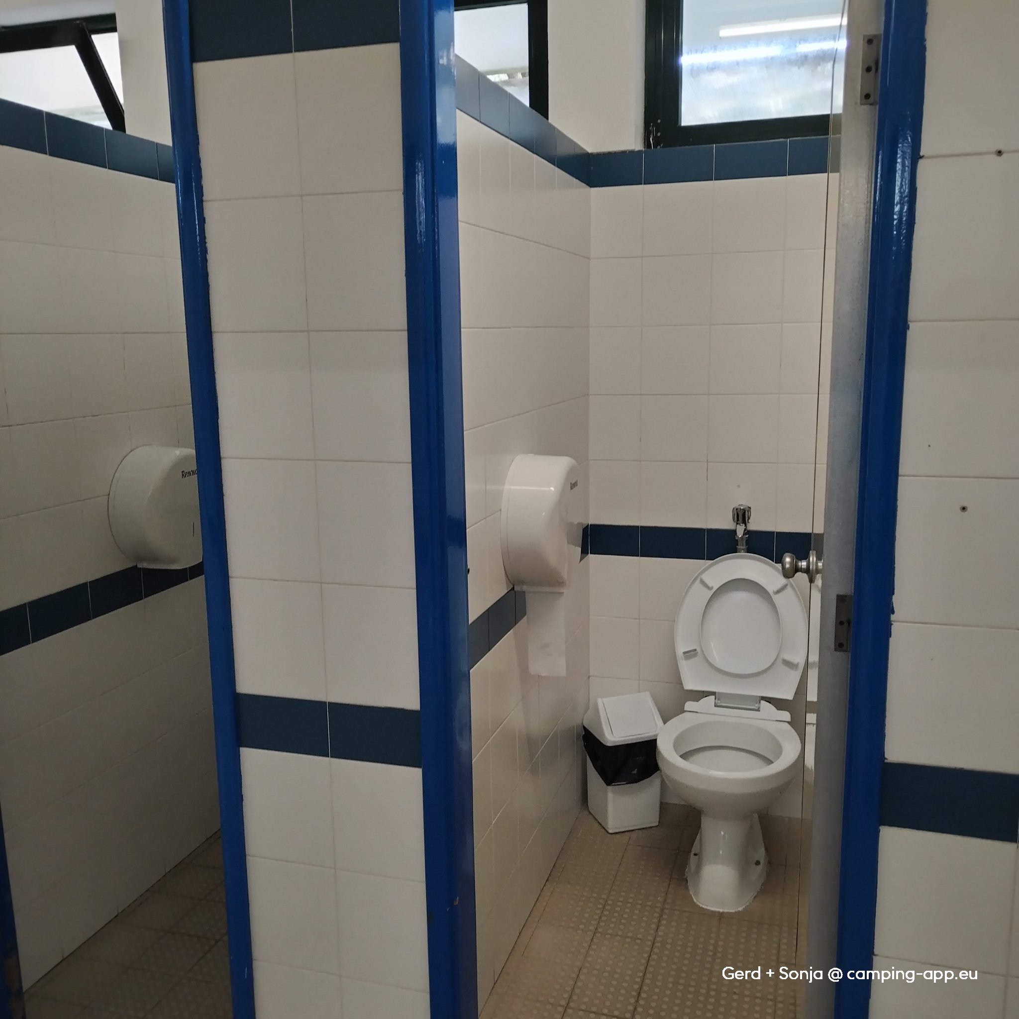 Camping Orbitur Guincho — Foto 6