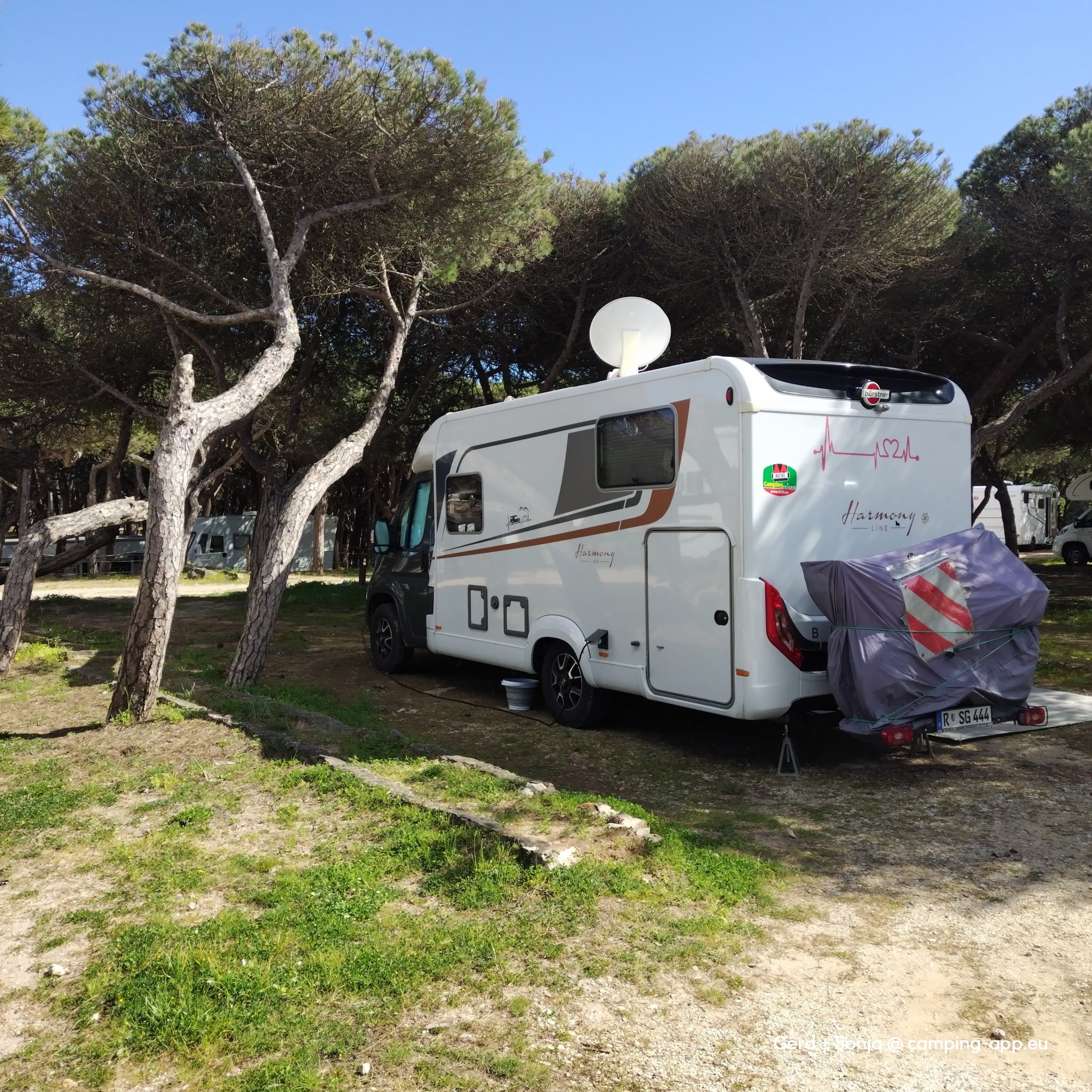 Camping Orbitur Guincho — Photo 5