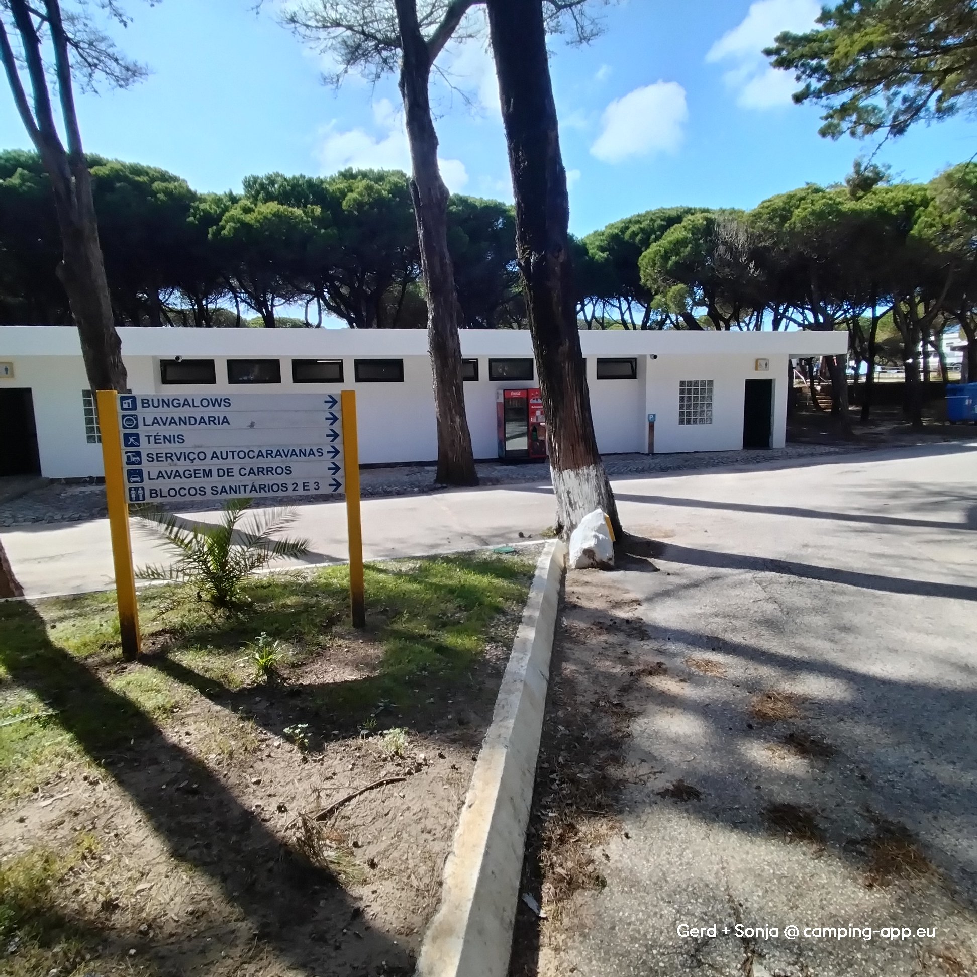 Camping Orbitur Guincho — Foto 3