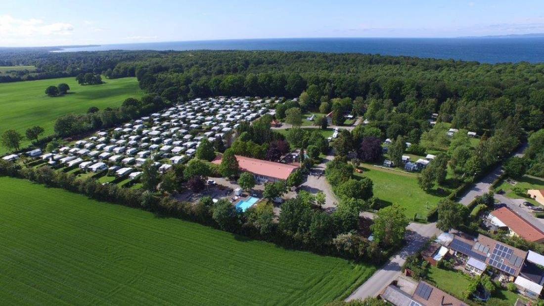 Nordsjælland Feriepark & Camping — Cámping in Ålsgårde