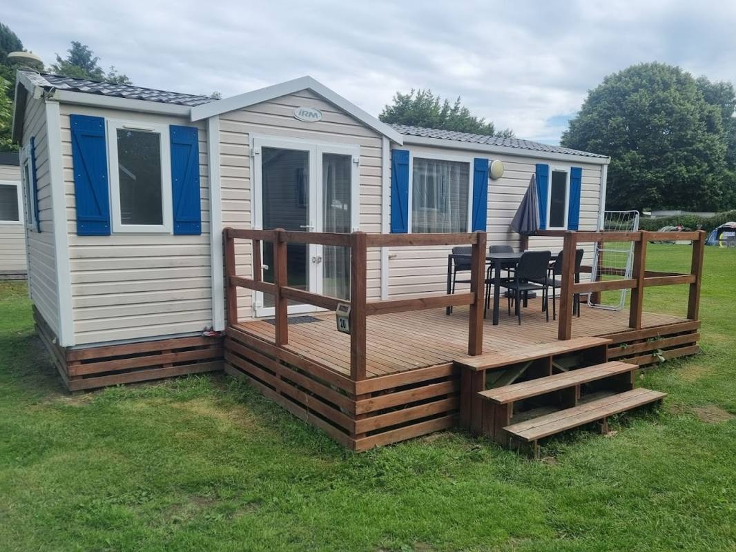 Nordsjælland Feriepark & Camping — Campingplass in Ålsgårde