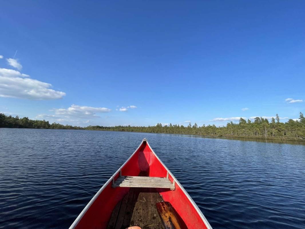 Lindö Camping — Stellplatz in Rörvik