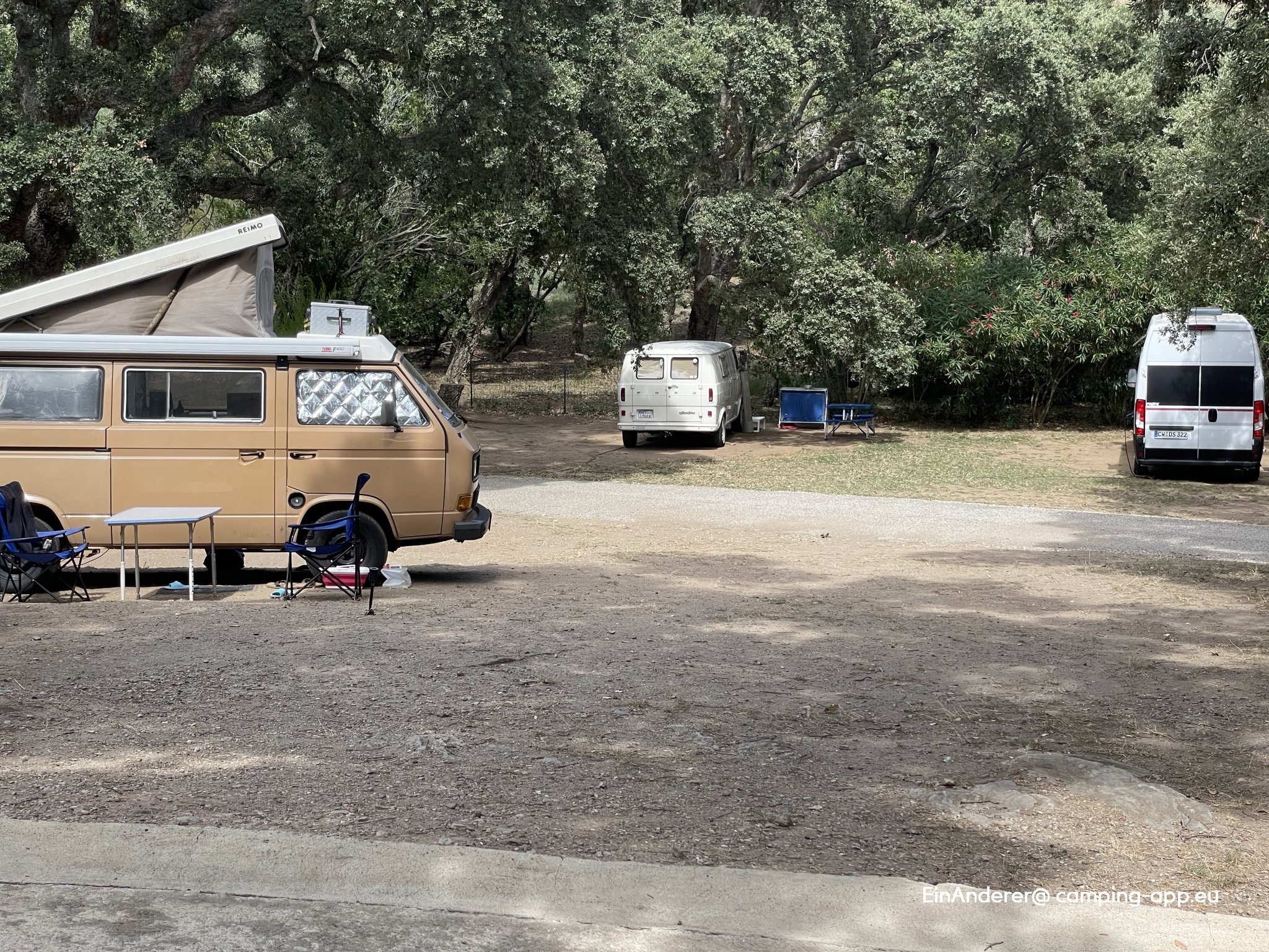 Camping a Casaiola — Фото 6
