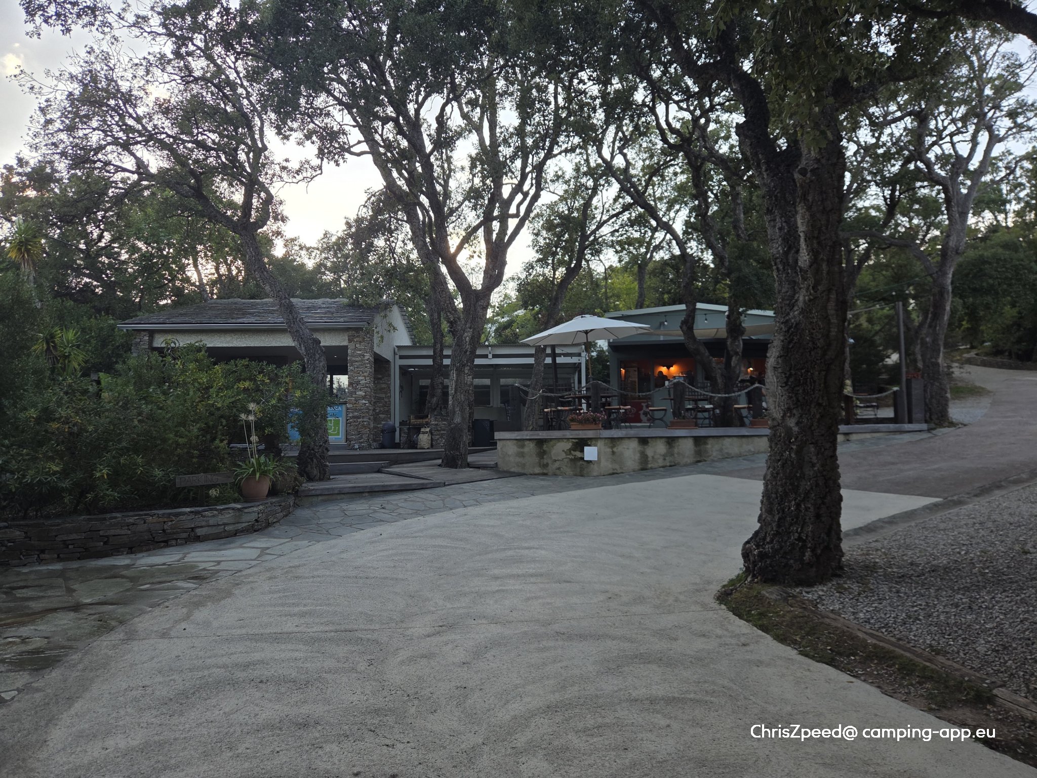 Camping a Casaiola — Фото 2