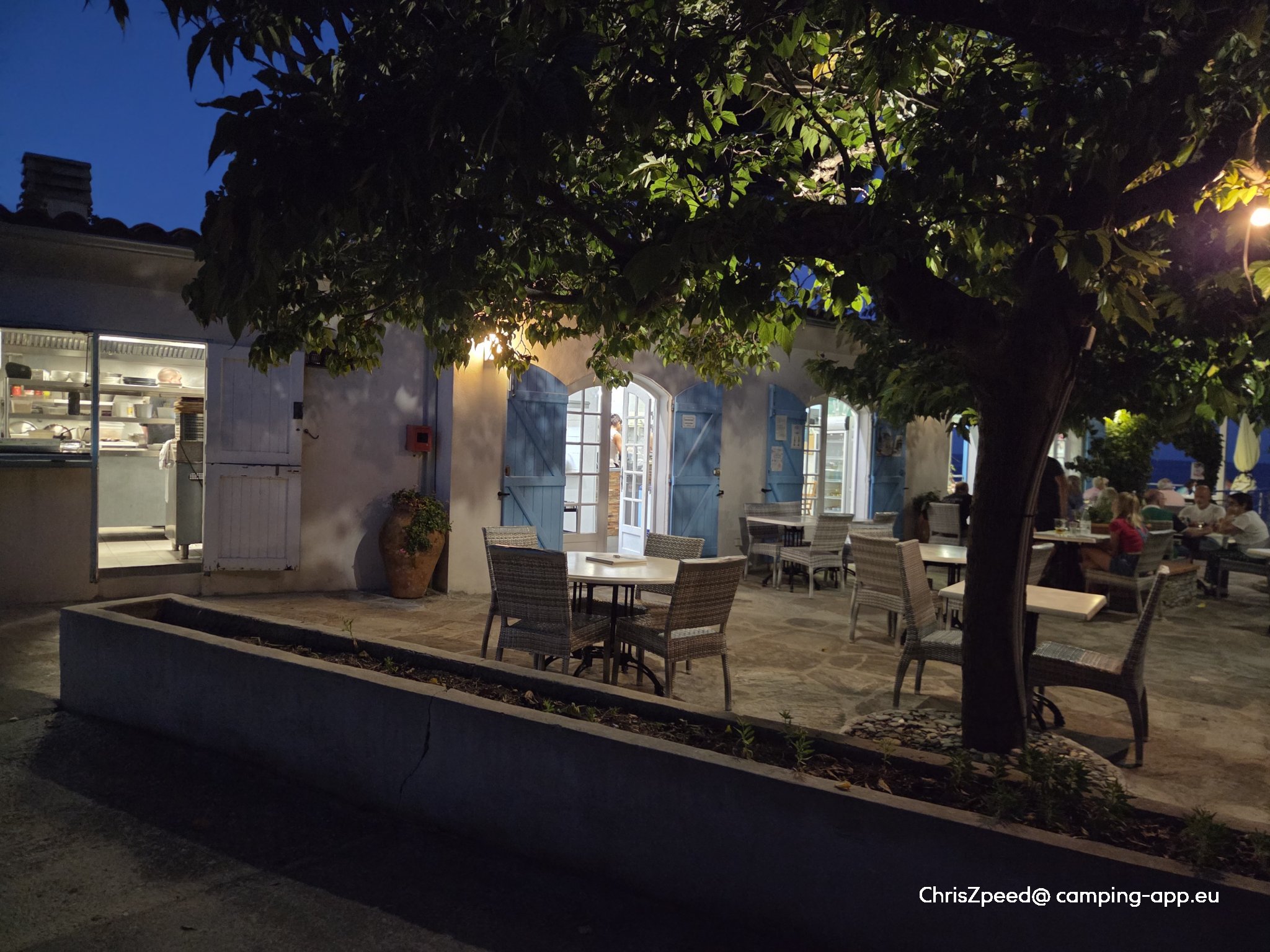 Camping a Casaiola — Фото 5