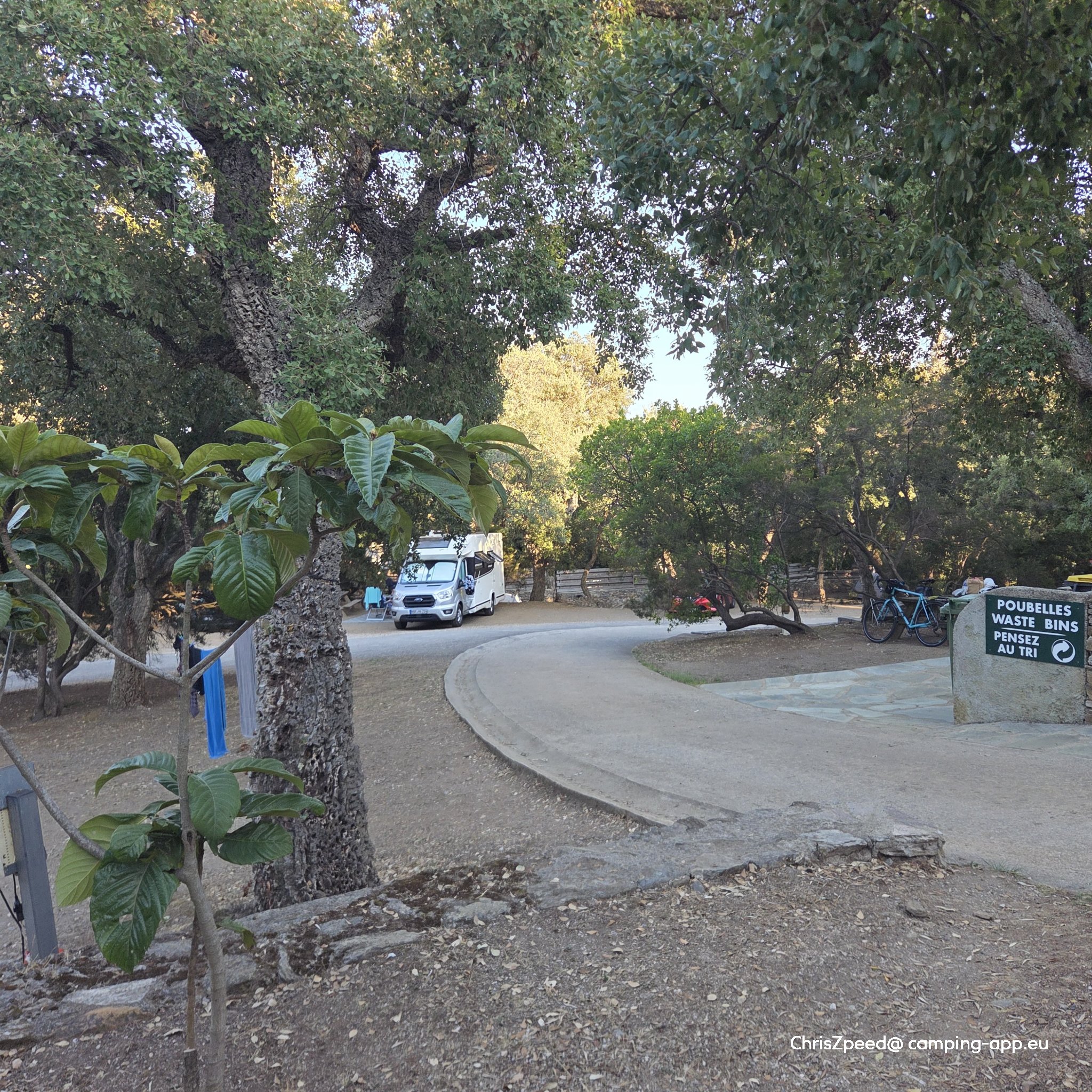 Camping a Casaiola — Фото 4