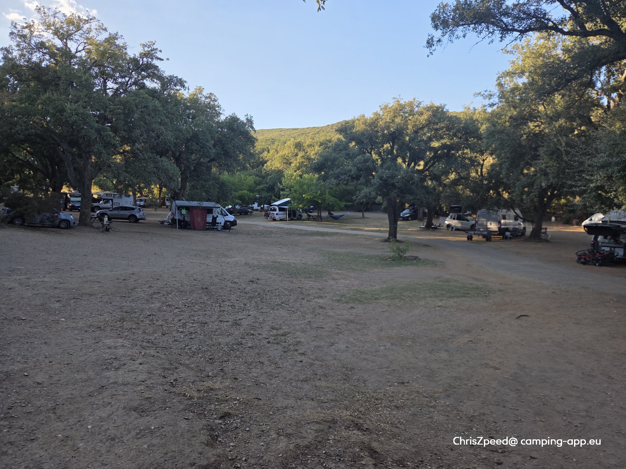 Camping a Casaiola — Фото 3