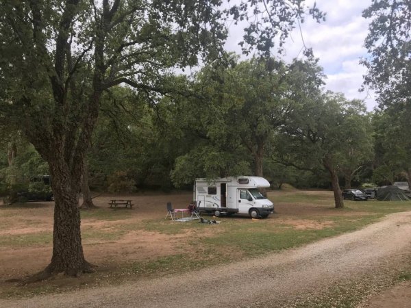 Camping a Casaiola — Photo 4