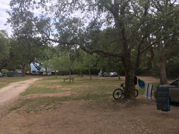 Camping a Casaiola — Photo 2