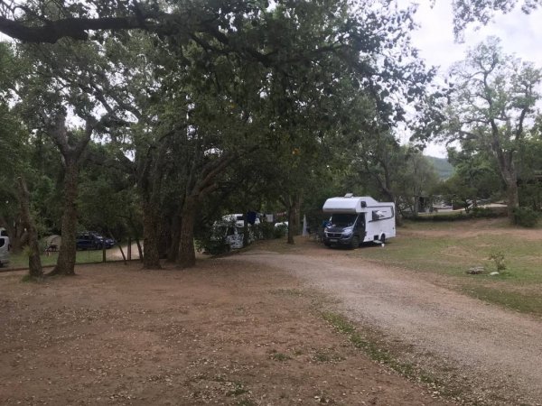 Camping a Casaiola — Photo 3