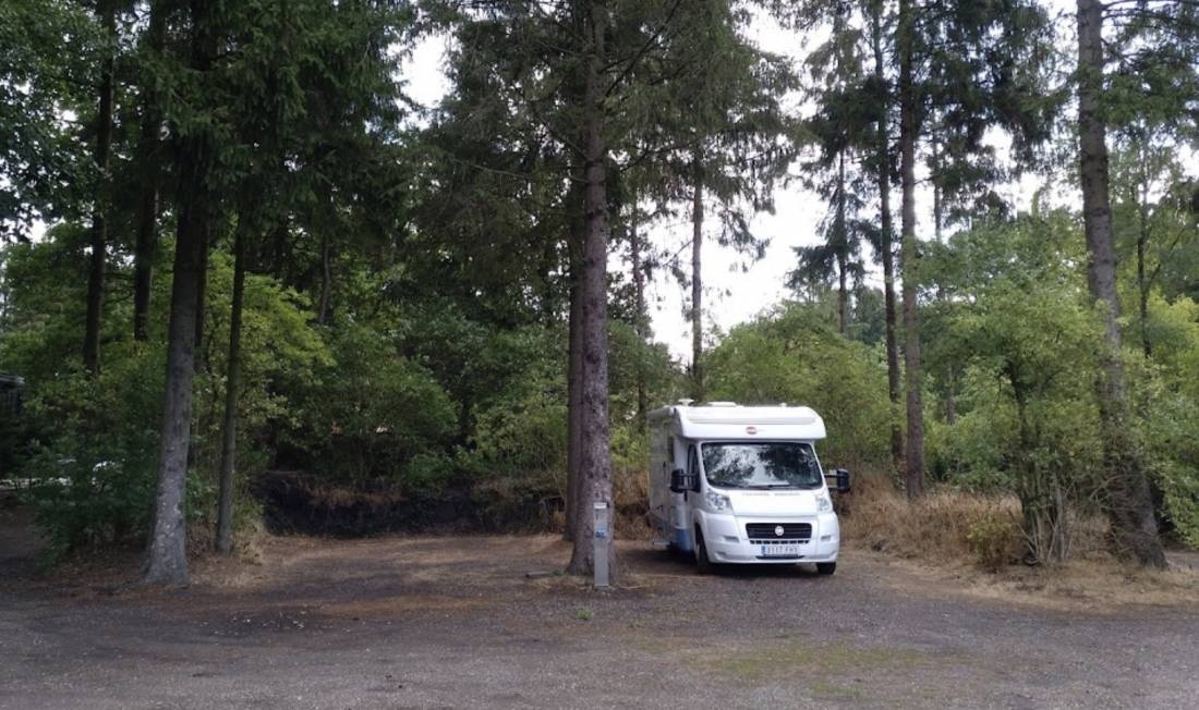 Camping De Schaopvolte — Camping in Eext