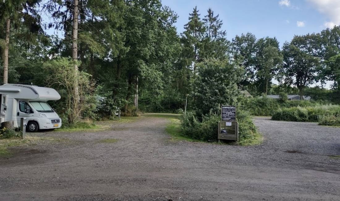Camping De Schaopvolte — Campingplatz in Eext