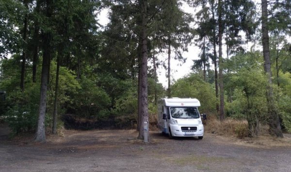 Camping De Schaopvolte — Foto 2