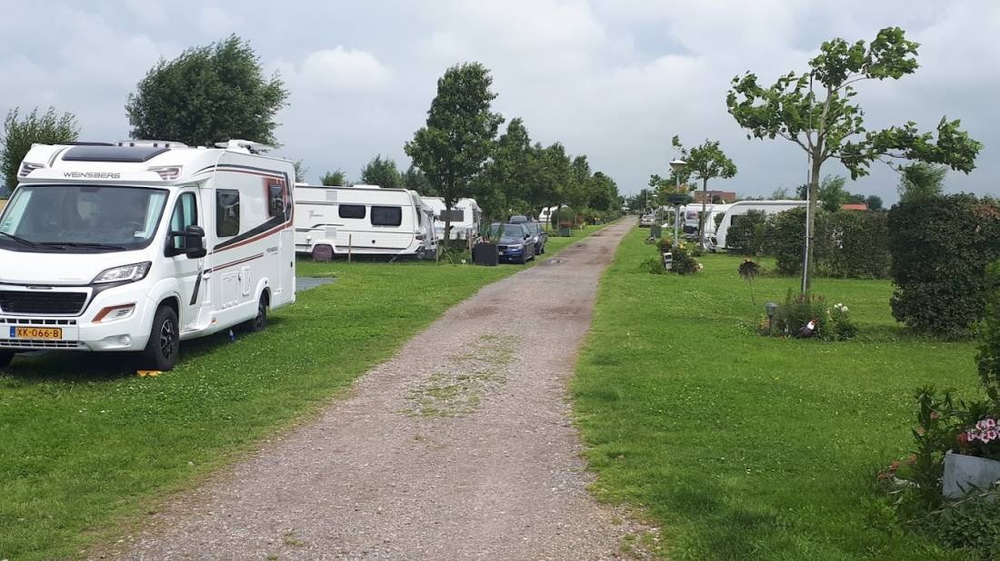 Landschapscamping Polderzicht — Kemping in Sluis