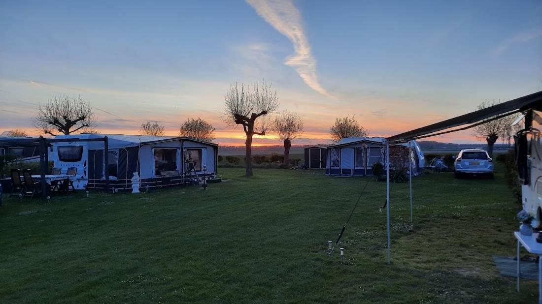 Landschapscamping Polderzicht — Campingplatz in Sluis