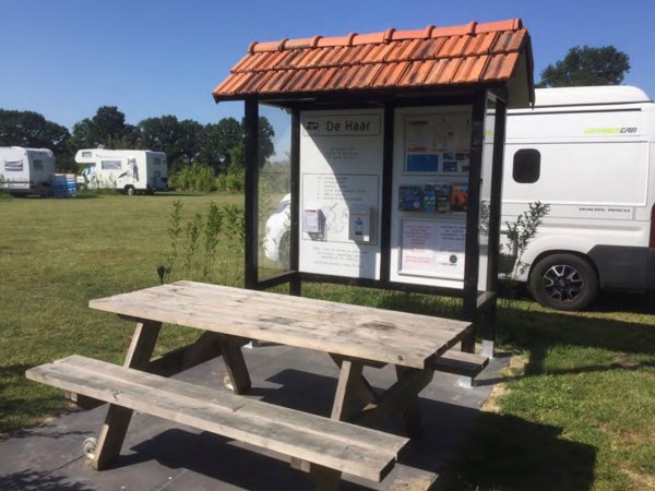 Camperlocatie De Haar — Photo 2