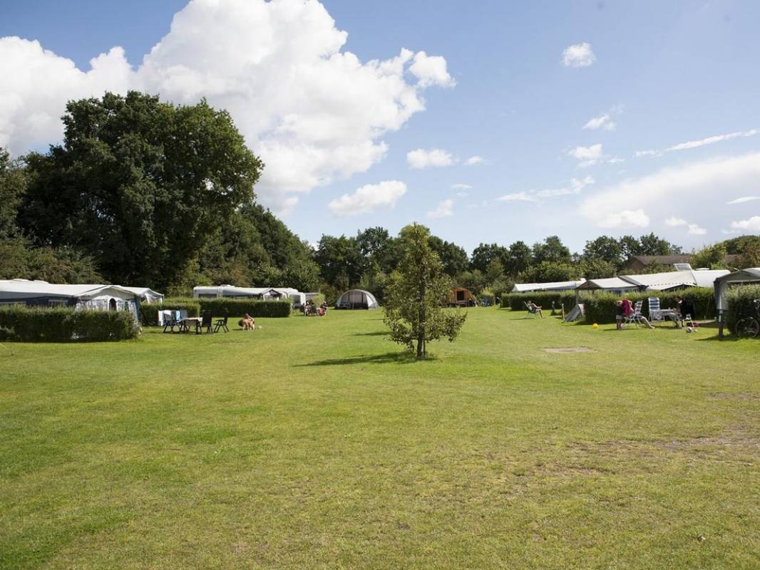 Recreatiepark De Boshoek — Sítio de acampamento in Voorthuizen