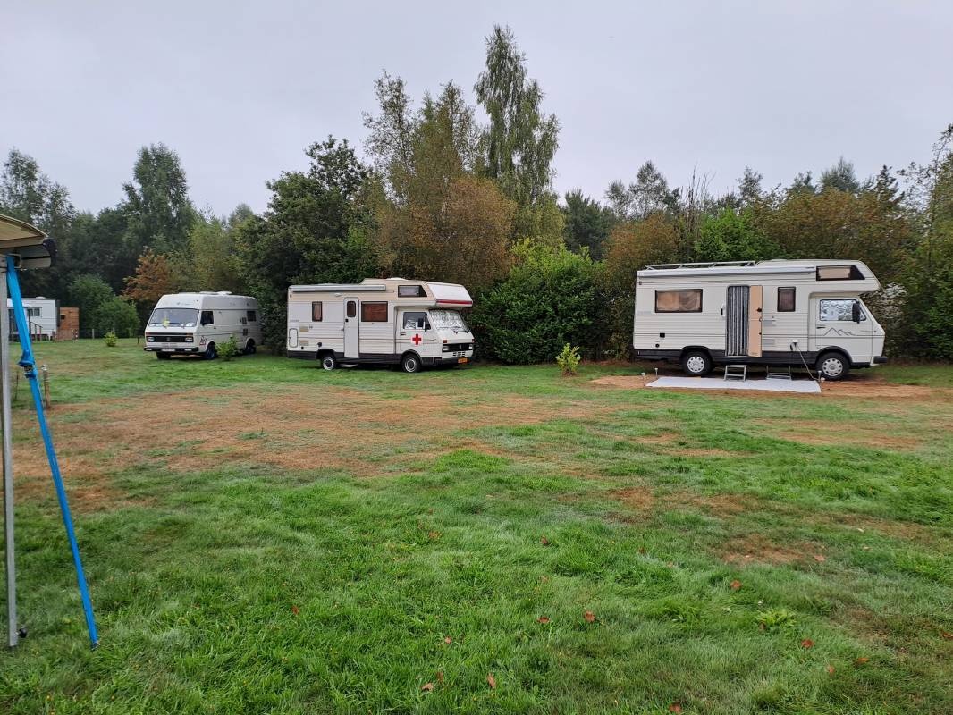 SVR-Camping Myry — Kemp in Elim