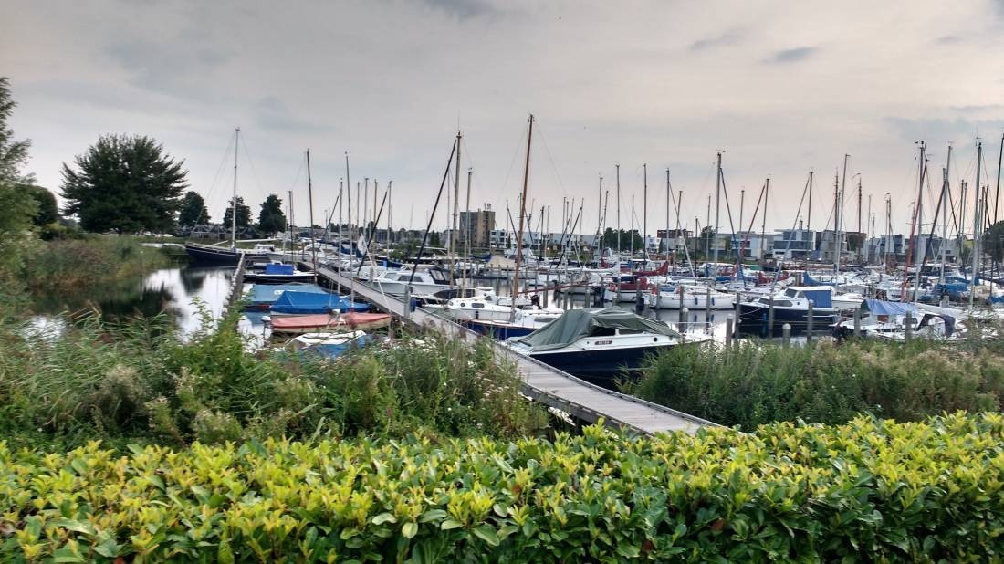 Yachthafen Zeewolde — Campingplatz in Zeewolde
