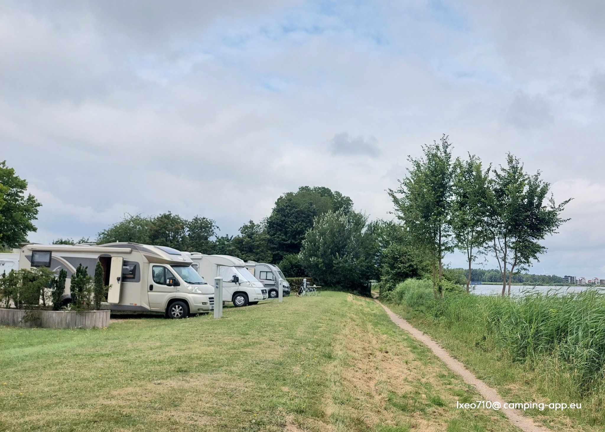 Yachthafen Zeewolde — Campingplass in Zeewolde