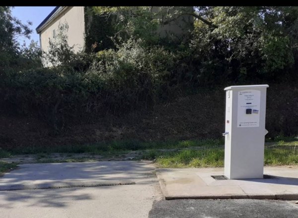 Stellplatz Crozon — Photo 2