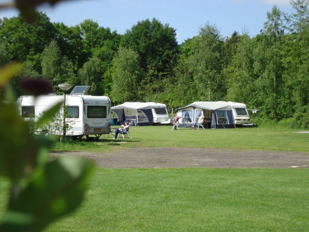 Camping De Loeks — Campingplatz in Enschede