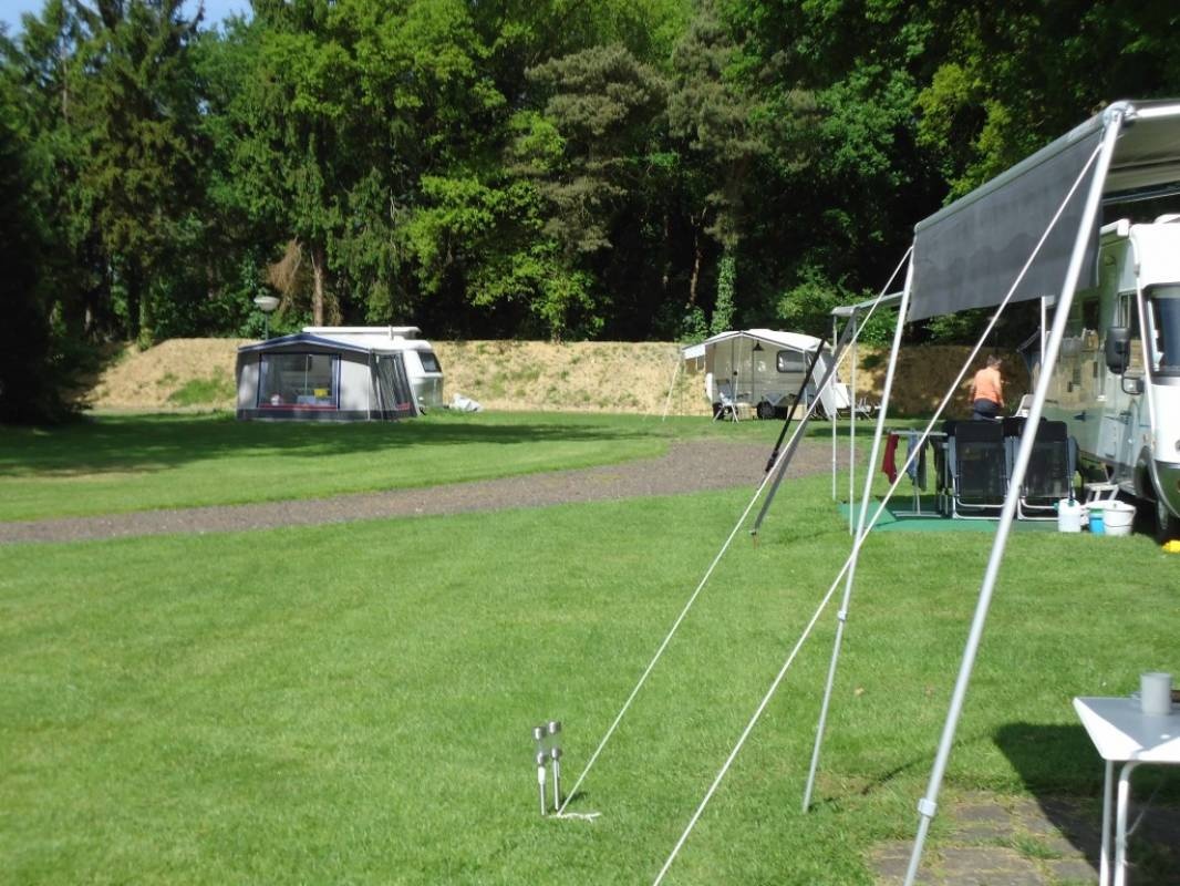 Camping De Loeks — Camping in Enschede