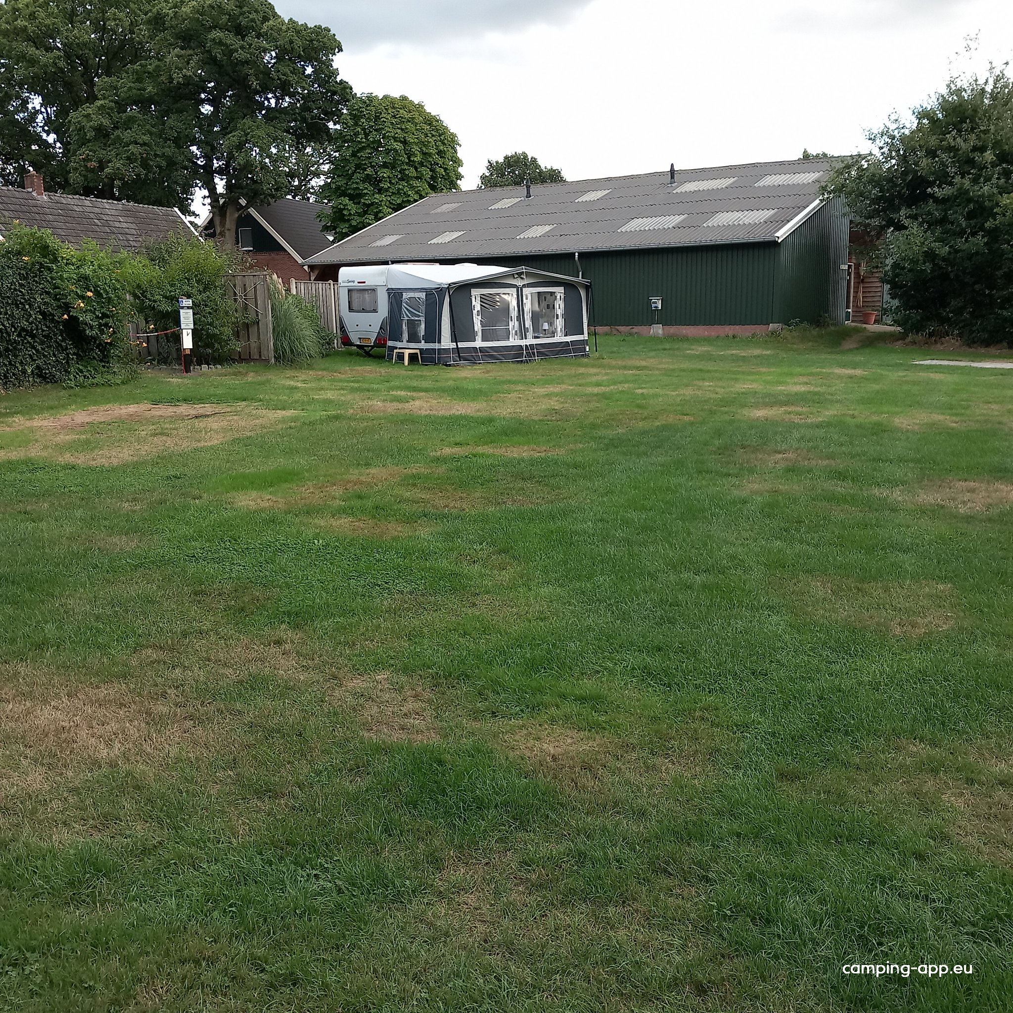 Camping De Loeks — Foto 2