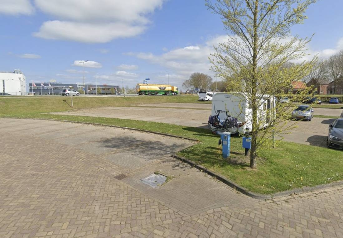 Jachthaven Vollenhove — Stellplatz in Vollenhove