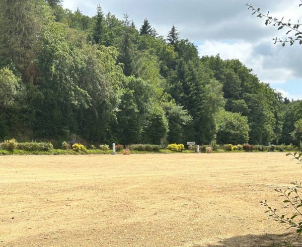 Stellplatz Huelgoat — Photo 3