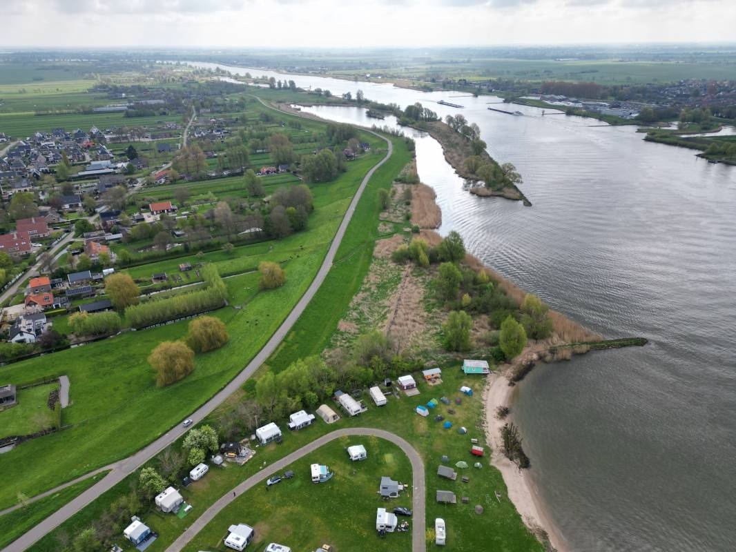 Stadscamping Schoonhoven — Campingplatz in Schoonhoven