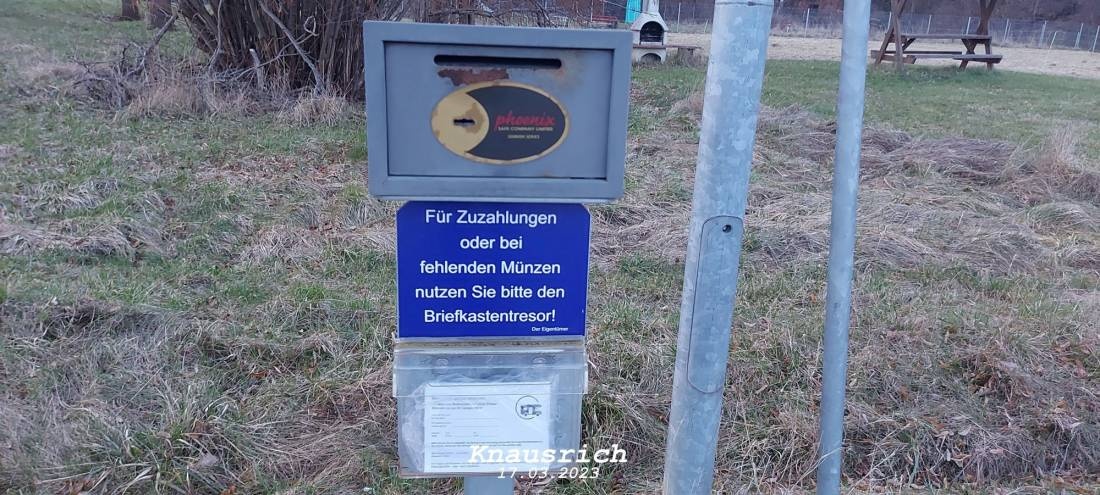 Stellplatz Zittau Am Dreiländereck — Bobilplass in Zittau