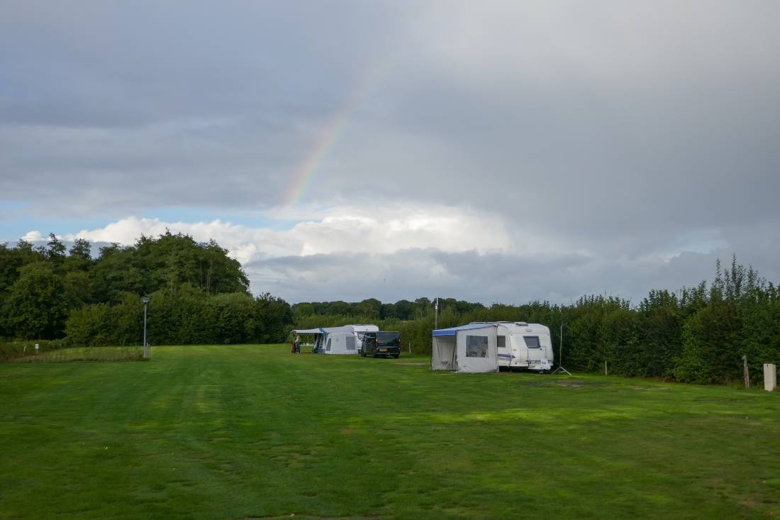 Camping de Ikeleane — Kemping in Bakkeveen