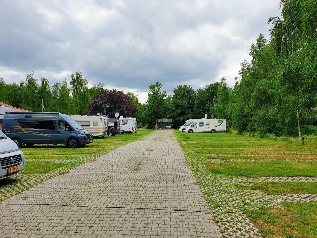 Camperplaats Collendoorn — Campervan Site in Collendoorn