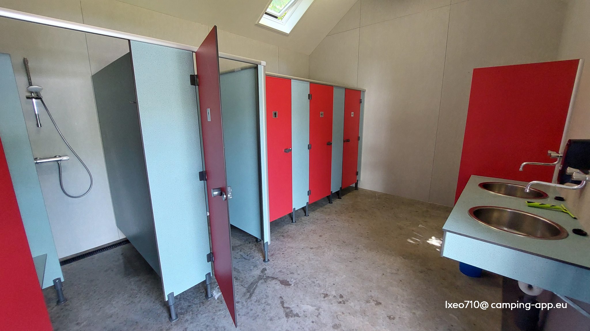 Camperplaats Collendoorn — Photo 4