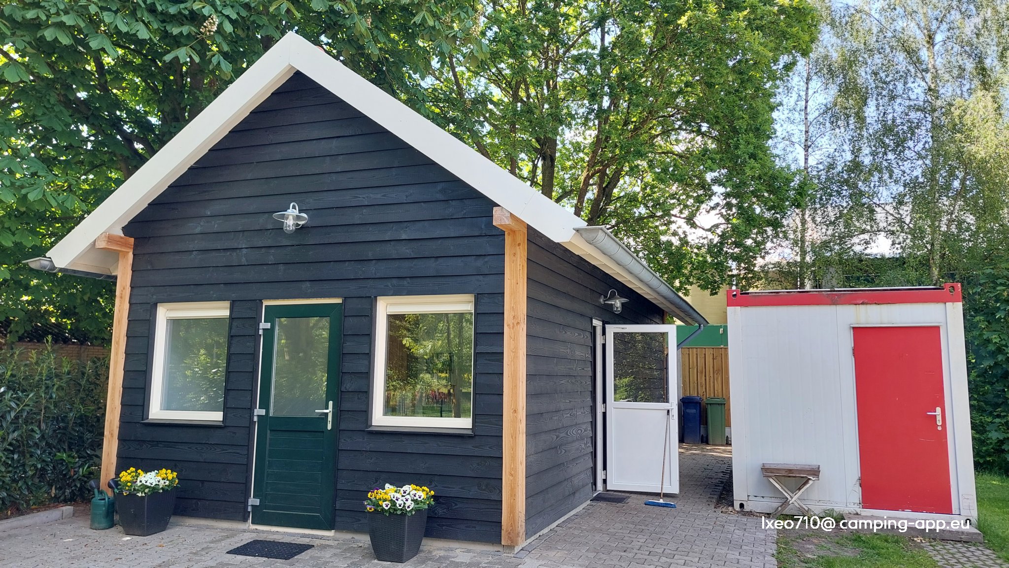 Camperplaats Collendoorn — Photo 3