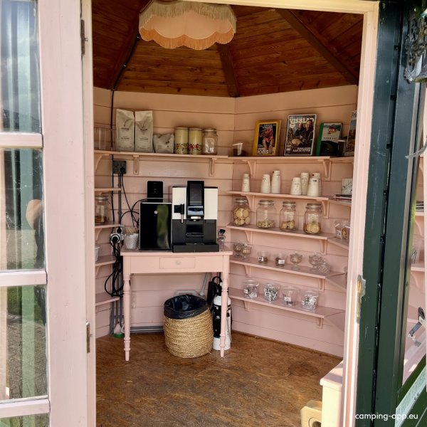 Camping Zee van Tijd — Foto 3