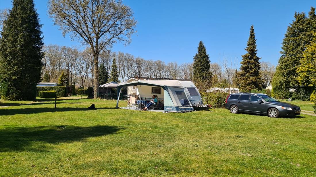 Camping De Weyert — 露营地 in Rolde
