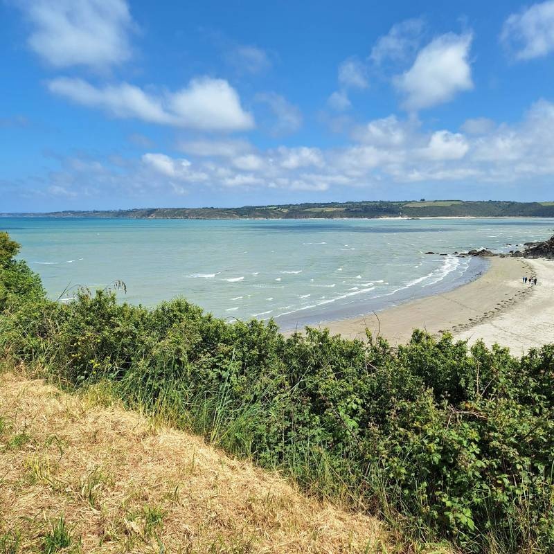 Stellplatz Hillion — Camperplads in Hillion