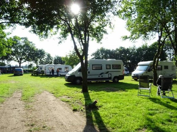 Mini-Camping Brinkman — Photo 2