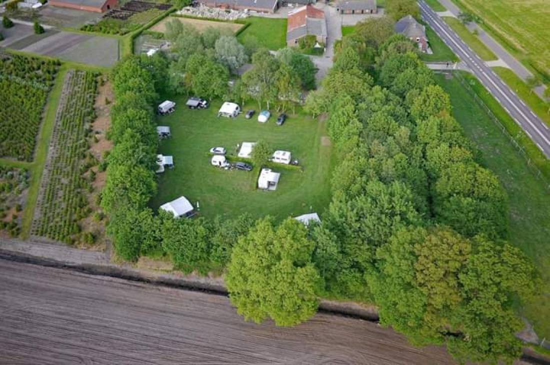 Mini-Camping Brinkman — Kamp yeri in Ruurlo