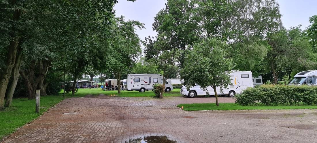 Mini-Camping Brinkman — Campingplatz in Ruurlo