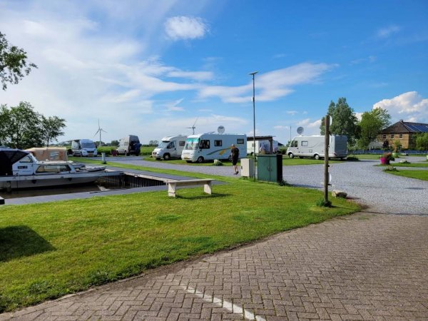 Jachthaven Wommels — Fotografie 2