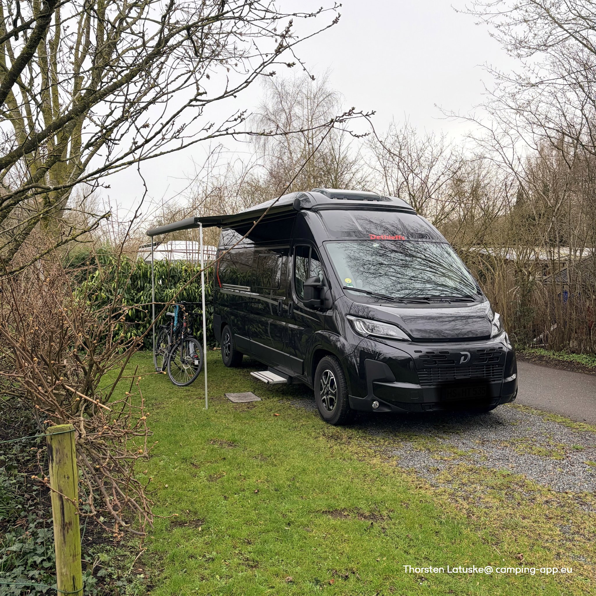 Minicamping Tussen Hemel en Aarde — Foto 2