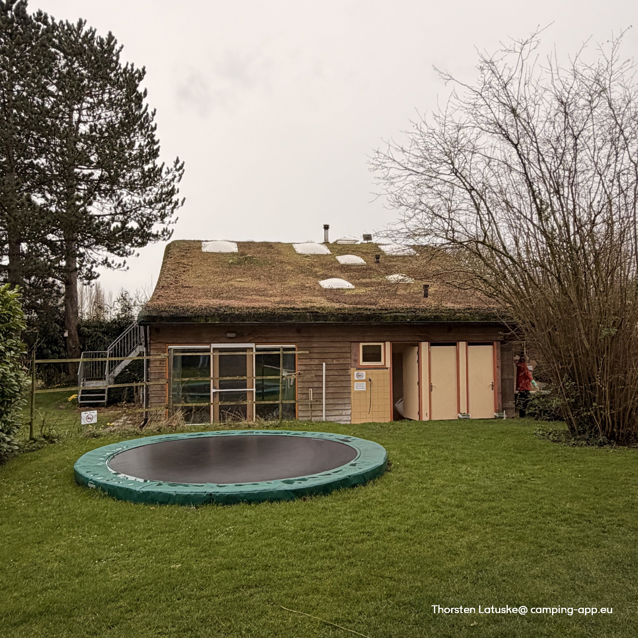 Minicamping Tussen Hemel en Aarde — Foto 3