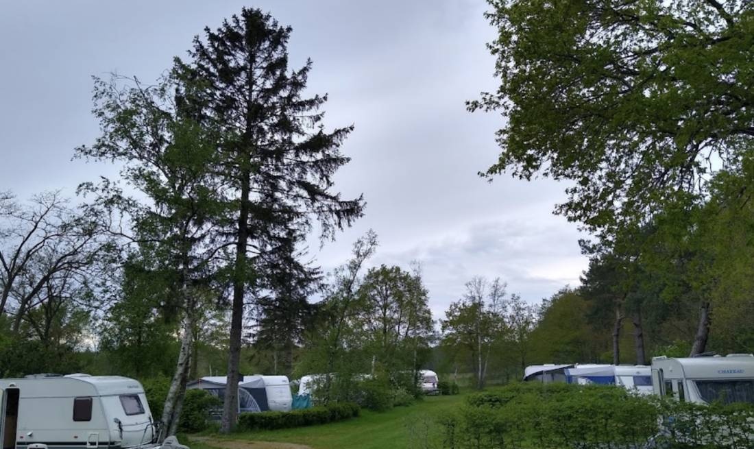 Camping De Drentse Patrijs — Kemping in Uffelte
