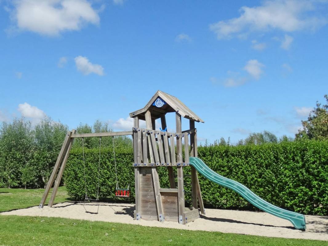 Minicamping De Strohalm — Campingplatz in Kerkwerve