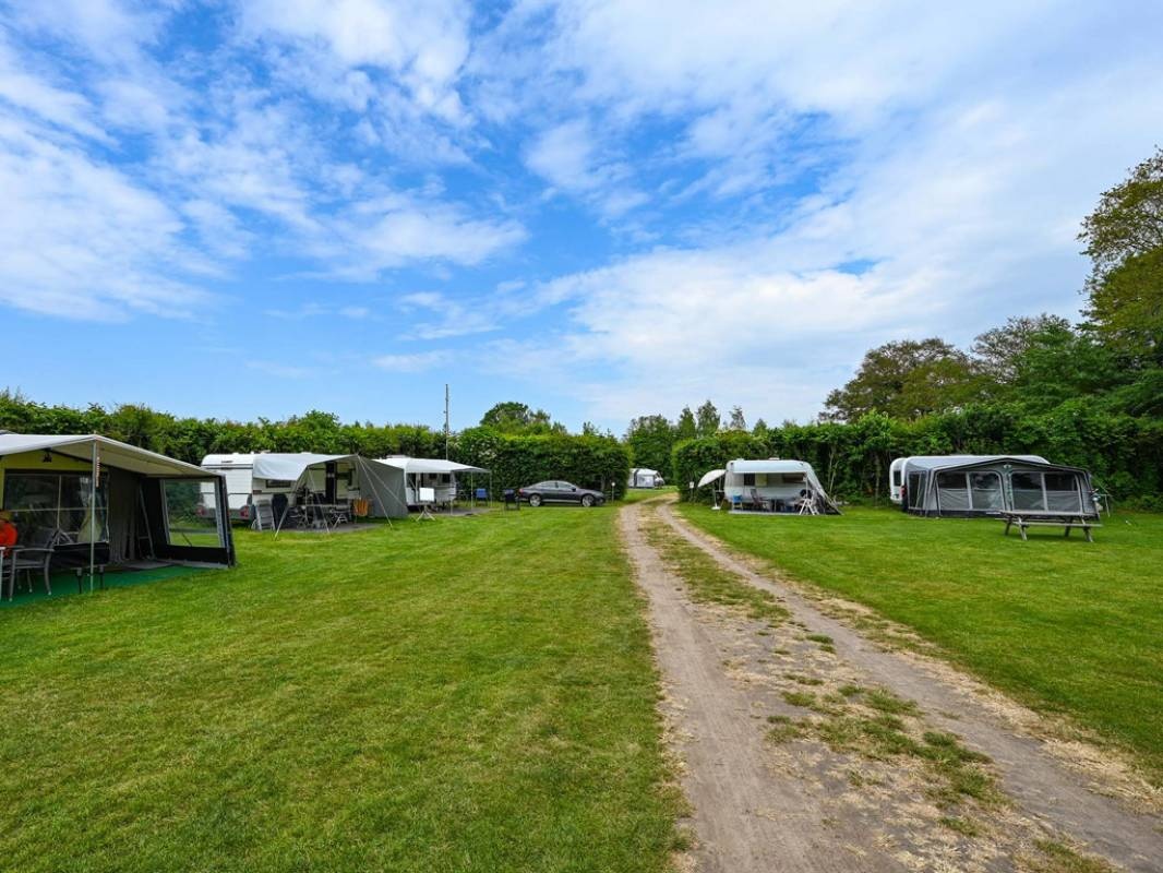 Bek'n schop Mini-Camping — Camping in Enschede