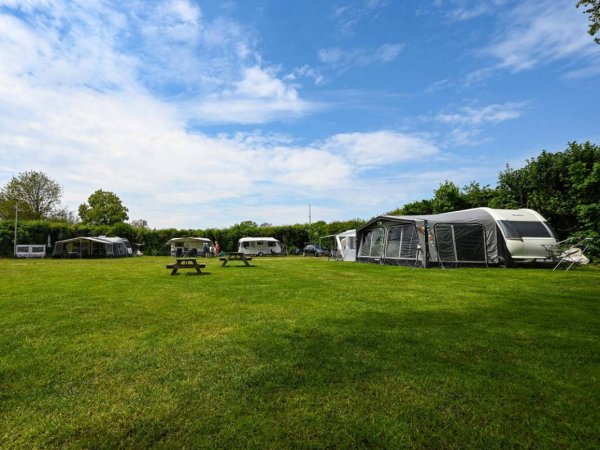 Bek'n schop Mini-Camping