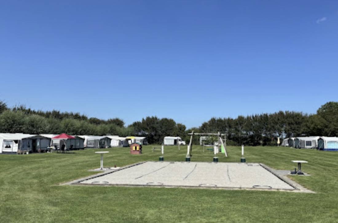 Minicamping Ko — Campingplatz in Grijpskerke